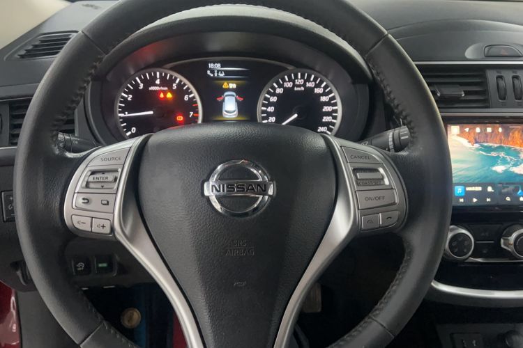 Used Nissan Tiida 2021 1.6L CVT Smart Drive Edition Steering Wheel