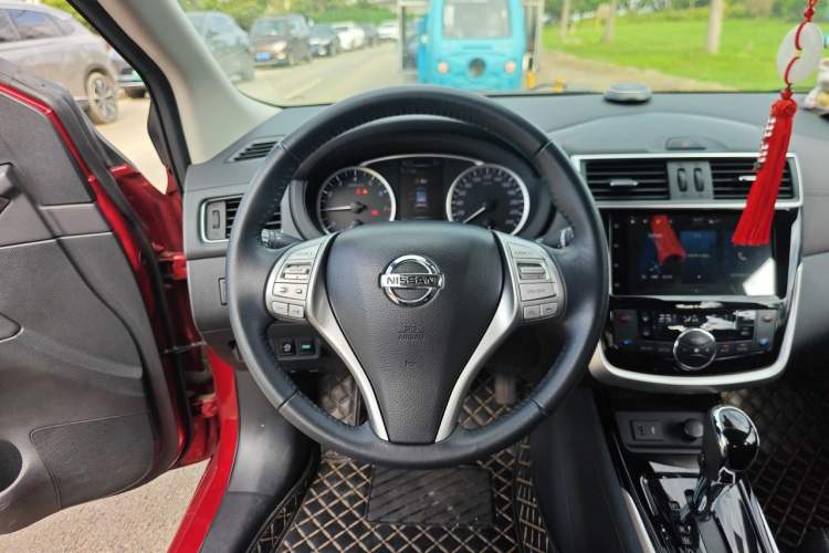 Used Nissan Tiida 2021 1.6L CVT ZhiZun Edition Steering Wheel
