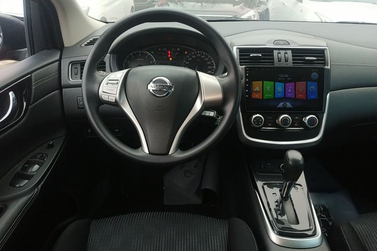Used Nissan Tiida 2021 1.6L CVT Cool Edition Steering Wheel
