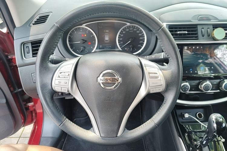 Used Nissan Tiida 2021 1.6L CVT Smart Drive Edition Steering Wheel
