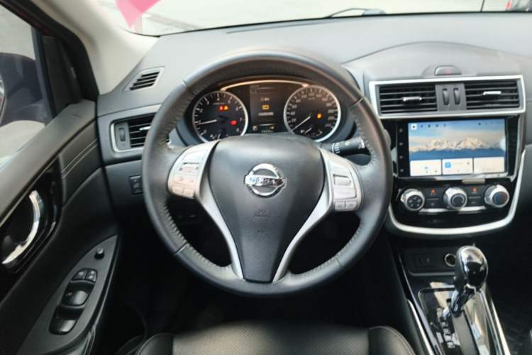 Used Nissan Tiida 2021 1.6L CVT Smart Drive Edition Steering Wheel