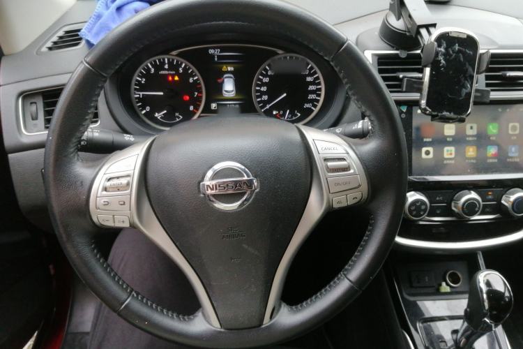 Used Nissan Tiida 2021 1.6L CVT Smart Drive Edition Steering Wheel