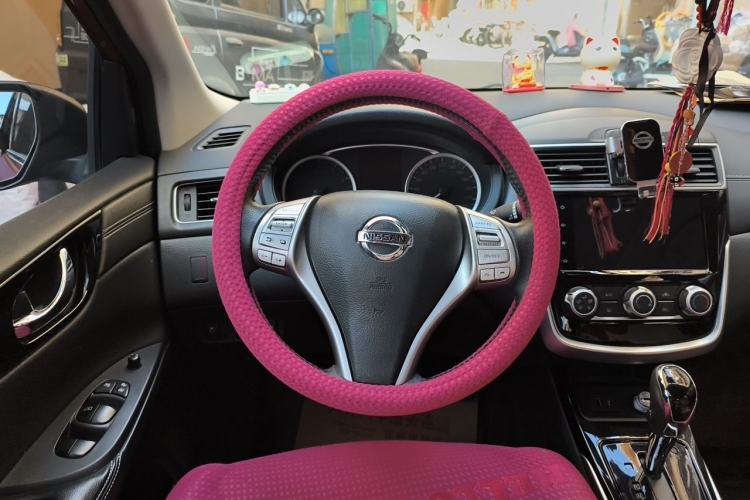 Used Nissan Tiida 2021 1.6L CVT Smart Drive Edition Steering Wheel