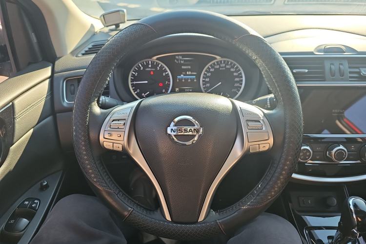 Used Nissan Tiida 2021 1.6L CVT Smart Drive Edition Steering Wheel