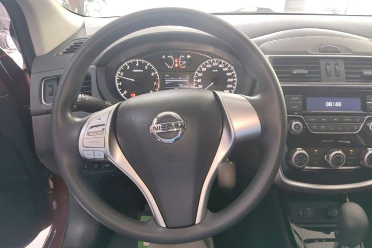 Used Nissan Tiida 2021 1.6L CVT Cool Edition Steering Wheel