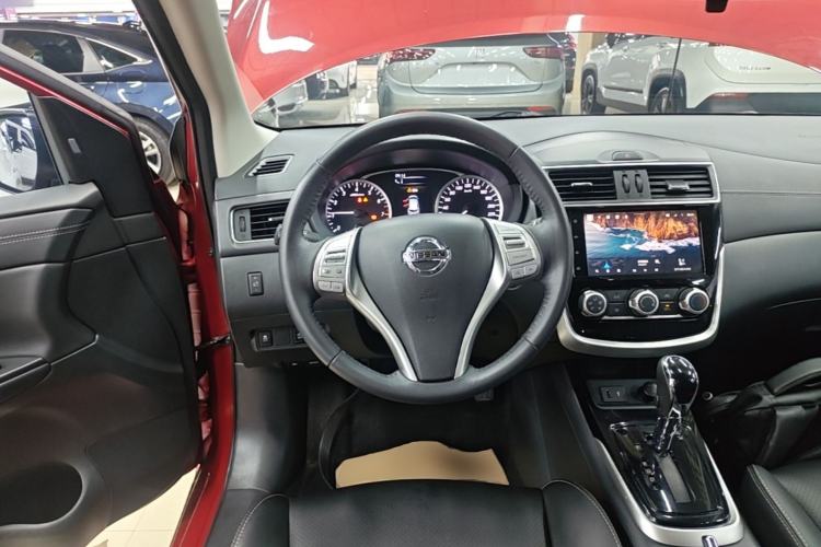 Used Nissan Tiida 2021 1.6L CVT Smart Drive Edition Steering Wheel