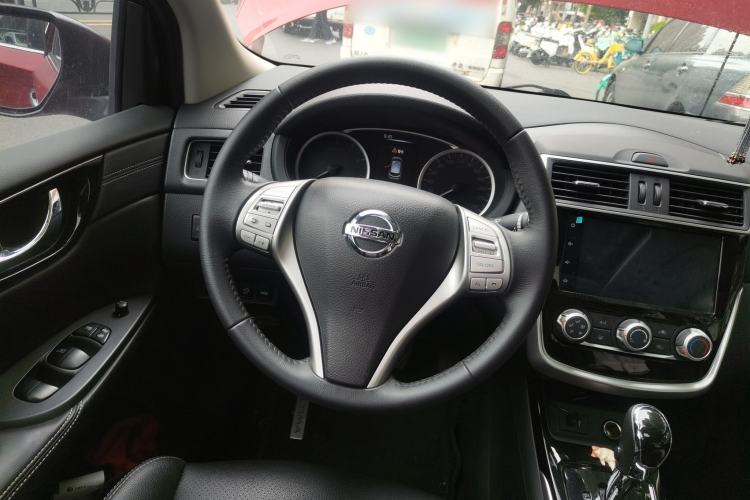 Used Nissan Tiida 2021 1.6L CVT Smart Drive Edition Steering Wheel
