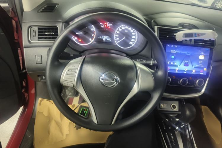 Used Nissan Tiida 2021 1.6L CVT Cool Edition Steering Wheel
