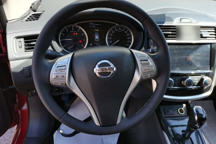 Used Nissan Tiida 2021 1.6L CVT Smart Drive Edition Steering Wheel