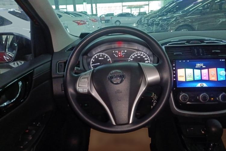 Used Nissan Tiida 2021 1.6L CVT Cool Edition Steering Wheel