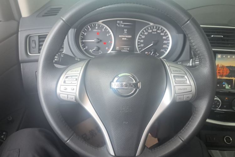 Used Nissan Tiida 2021 1.6L CVT Smart Drive Edition Steering Wheel