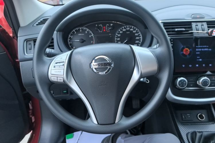 Used Nissan Tiida 2021 1.6L Manual Joyful Edition Steering Wheel