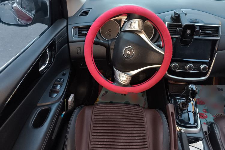 Used Nissan Tiida 2021 1.6L CVT Smart Drive Edition Steering Wheel
