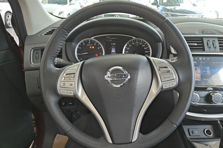 Used Nissan Tiida 2021 1.6L CVT Smart Drive Edition Steering Wheel