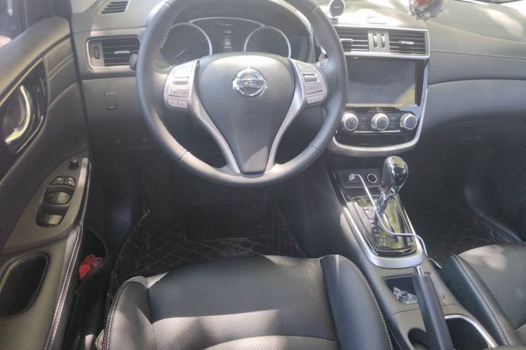 Used Nissan Tiida 2021 1.6L CVT Smart Drive Edition Steering Wheel
