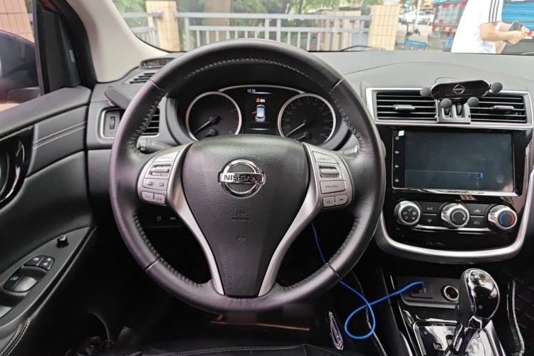 Used Nissan Tiida 2021 1.6L CVT Smart Drive Edition Steering Wheel