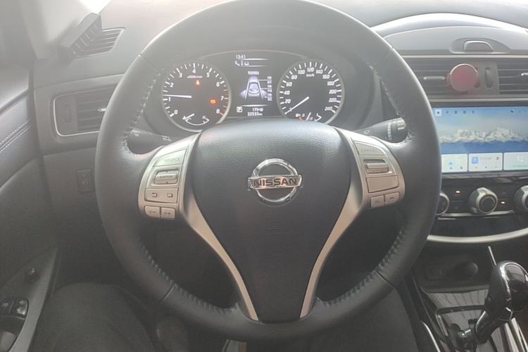 Used Nissan Tiida 2021 1.6L CVT Smart Drive Edition Steering Wheel