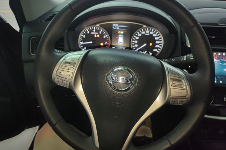 Used Nissan Tiida 2021 1.6L CVT Smart Drive Edition Steering Wheel