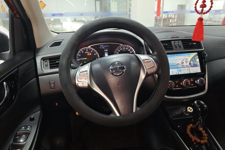 Used Nissan Tiida 2021 1.6L CVT Smart Drive Edition Steering Wheel