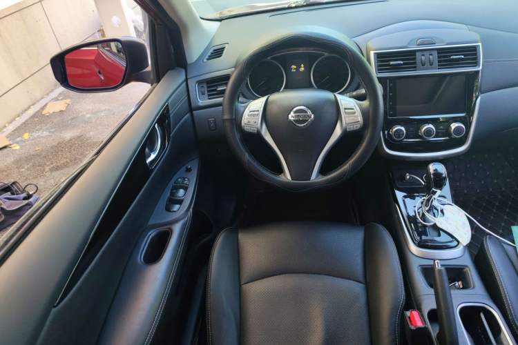 Used Nissan Tiida 2021 1.6L CVT Smart Drive Edition Steering Wheel