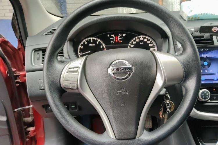 Used Nissan Tiida 2021 1.6L CVT Cool Edition Steering Wheel
