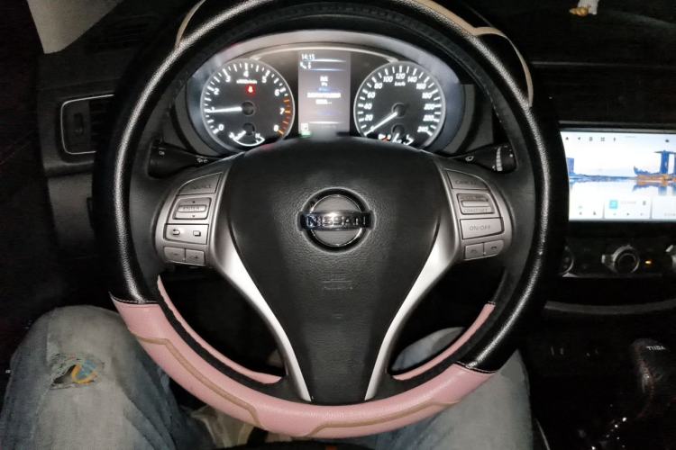 Used Nissan Tiida 2021 1.6L CVT Smart Drive Edition Steering Wheel