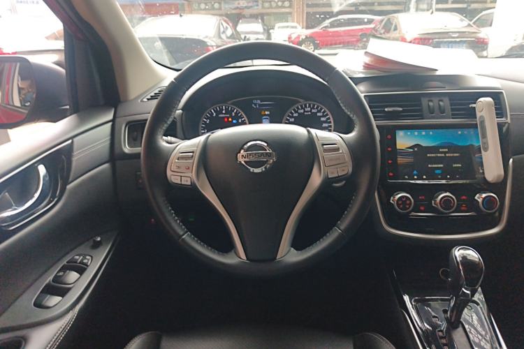 Used Nissan Tiida 2021 1.6L CVT Smart Drive Edition Steering Wheel