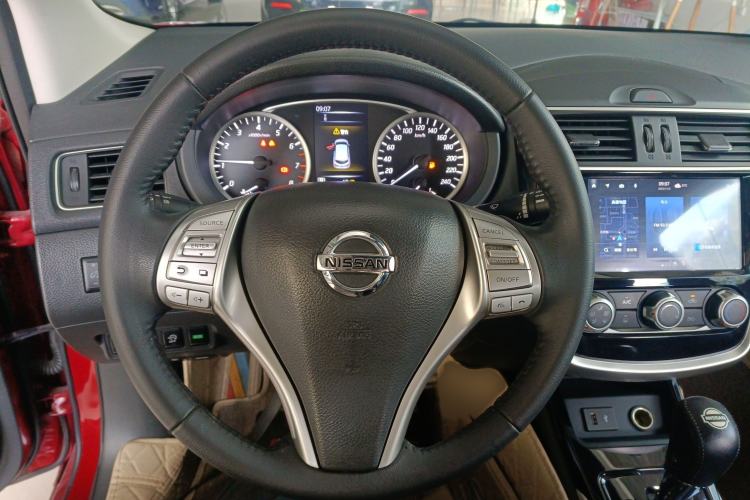 Used Nissan Tiida 2021 1.6L CVT Smart Drive Edition Steering Wheel