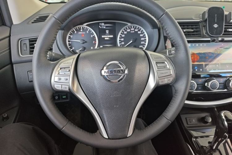 Used Nissan Tiida 2021 1.6L CVT Smart Drive Edition Steering Wheel