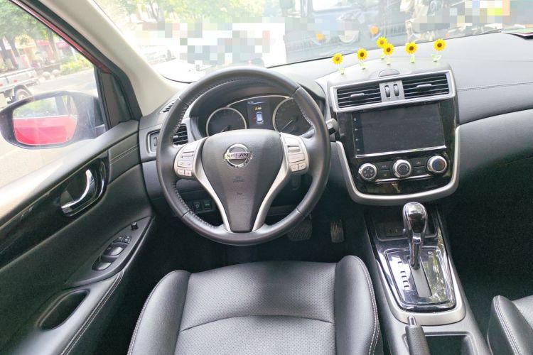 Used Nissan Tiida 2021 1.6L CVT Smart Drive Edition Steering Wheel