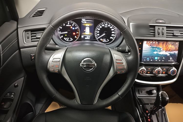 Used Nissan Tiida 2021 1.6L CVT Smart Drive Edition Steering Wheel