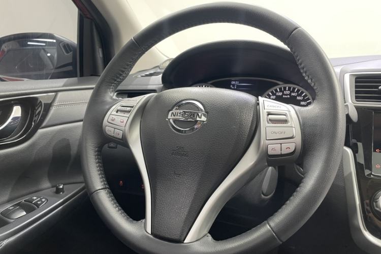 Used Nissan Tiida 2021 1.6L CVT Smart Drive Edition Steering Wheel