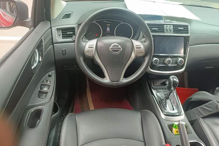 Used Nissan Tiida 2021 1.6L CVT Smart Drive Edition Steering Wheel