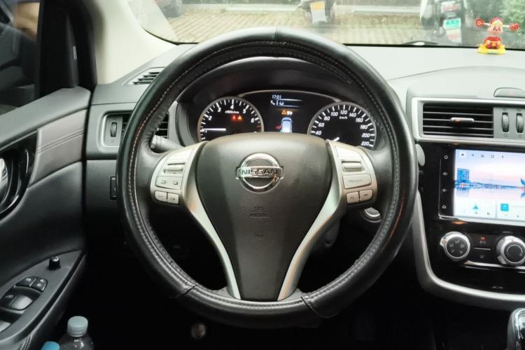 Used Nissan Tiida 2021 1.6L CVT Smart Drive Edition Steering Wheel