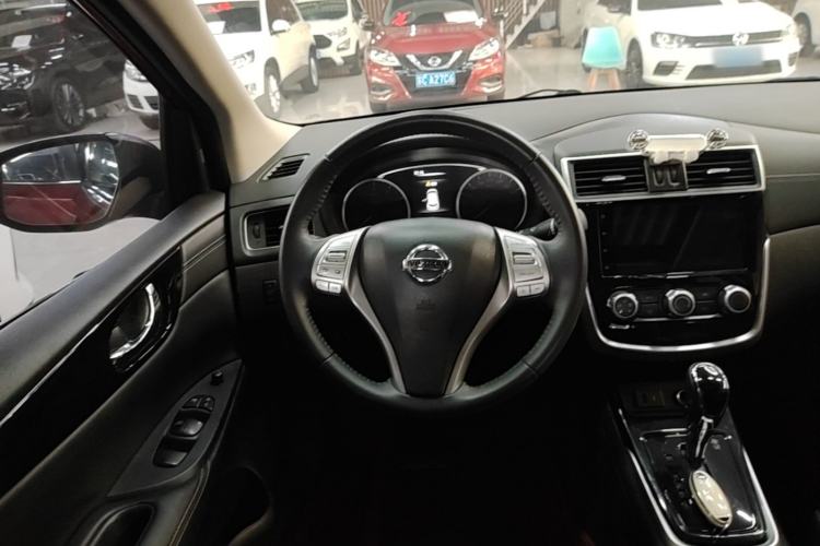 Used Nissan Tiida 2021 1.6L CVT Smart Drive Edition Steering Wheel