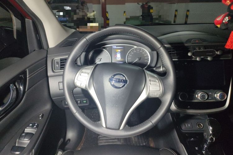Used Nissan Tiida 2021 1.6L CVT Smart Drive Edition Steering Wheel