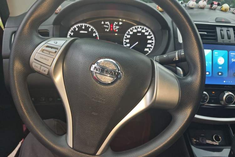 Used Nissan Tiida 2021 1.6L CVT Cool Edition Steering Wheel