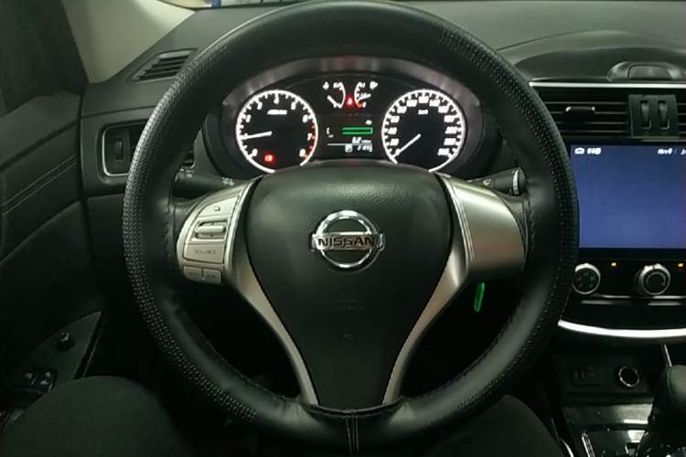 Used Nissan Tiida 2021 1.6L CVT Cool Edition Steering Wheel