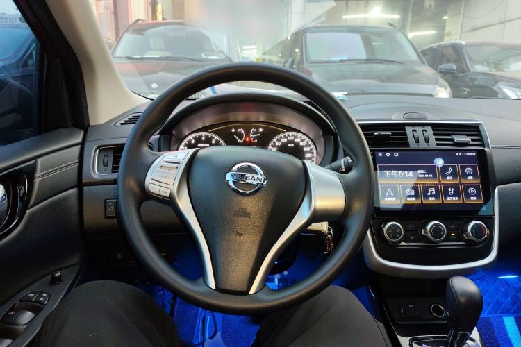 Used Nissan Tiida 2021 1.6L CVT Cool Edition Steering Wheel