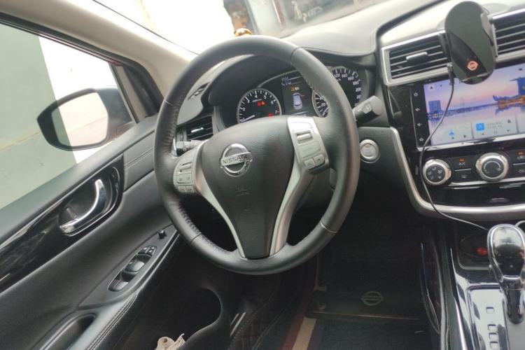 Used Nissan Tiida 2021 1.6L CVT Smart Drive Edition Steering Wheel