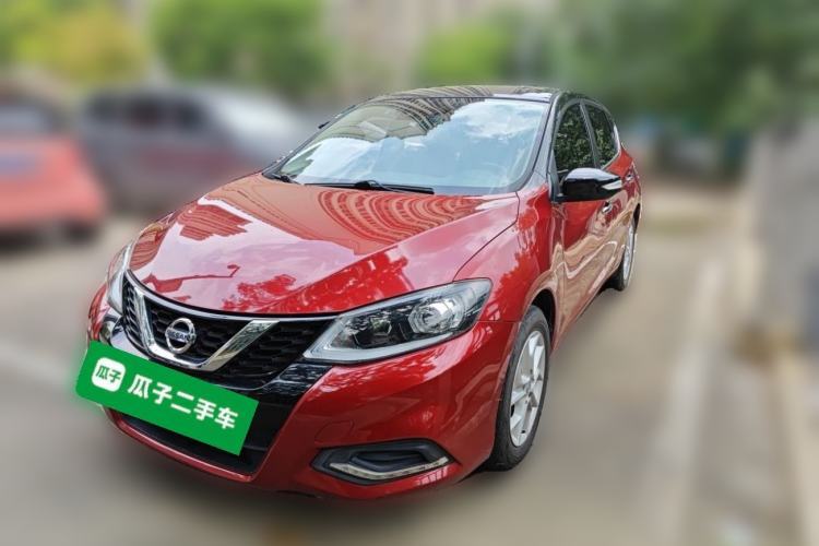 Used Nissan Tiida 2021 1.6L CVT Smart Drive Edition Guazi used car, China used car export, Used car for sale, Used  cars, Cheapest cars for sale