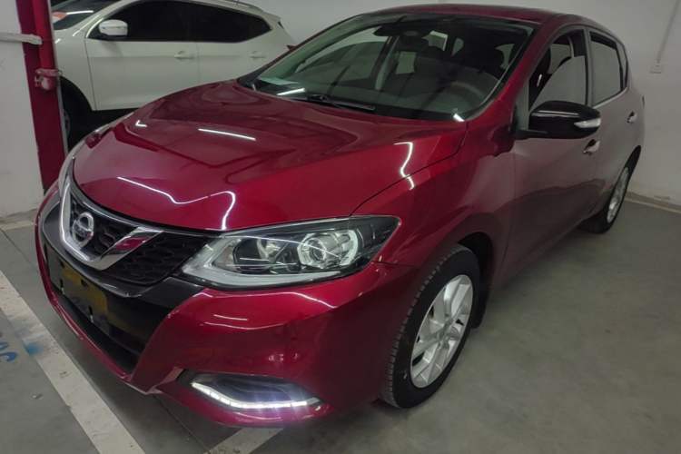 Used Nissan Tiida 2021 1.6L CVT Smart Drive Edition Guazi used car, China used car export, Used car for sale, Used cars, Cheapest cars for sale