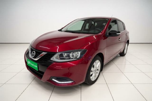 Used Nissan Tiida 2021 1.6L CVT Smart Drive Edition