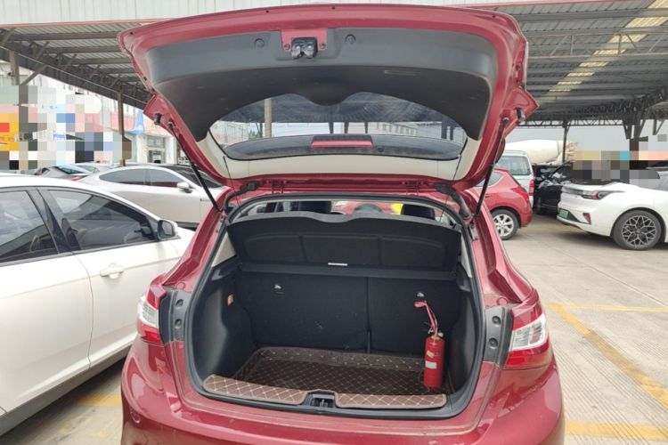 Used Nissan Tiida 2021 1.6L CVT Smart Drive Edition Trunk