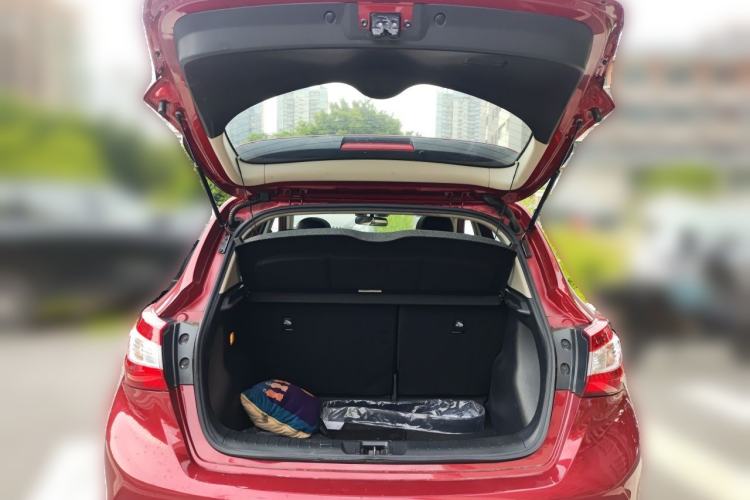 Used Nissan Tiida 2021 1.6L CVT Smart Drive Edition Trunk