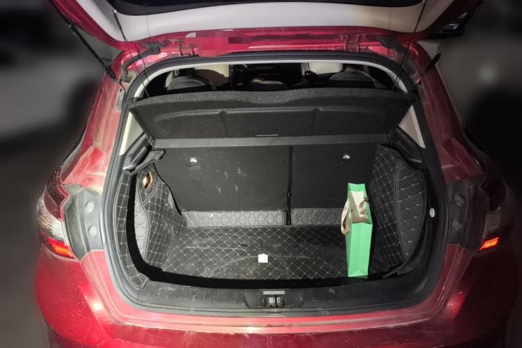 Used Nissan Tiida 2021 1.6L CVT Smart Drive Edition Trunk