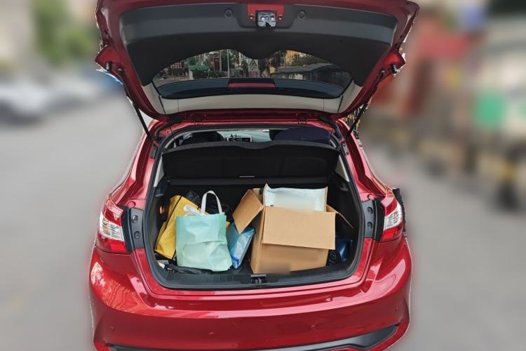 Used Nissan Tiida 2021 1.6L CVT Smart Drive Edition Trunk