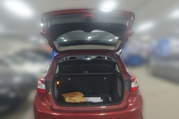Used Nissan Tiida 2021 1.6L CVT Smart Drive Edition Trunk