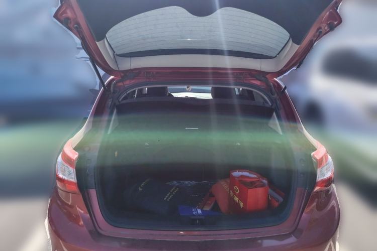 Used Nissan Tiida 2021 1.6L CVT Smart Drive Edition Trunk