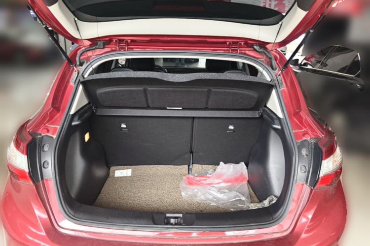 Used Nissan Tiida 2021 1.6L CVT Smart Drive Edition Trunk